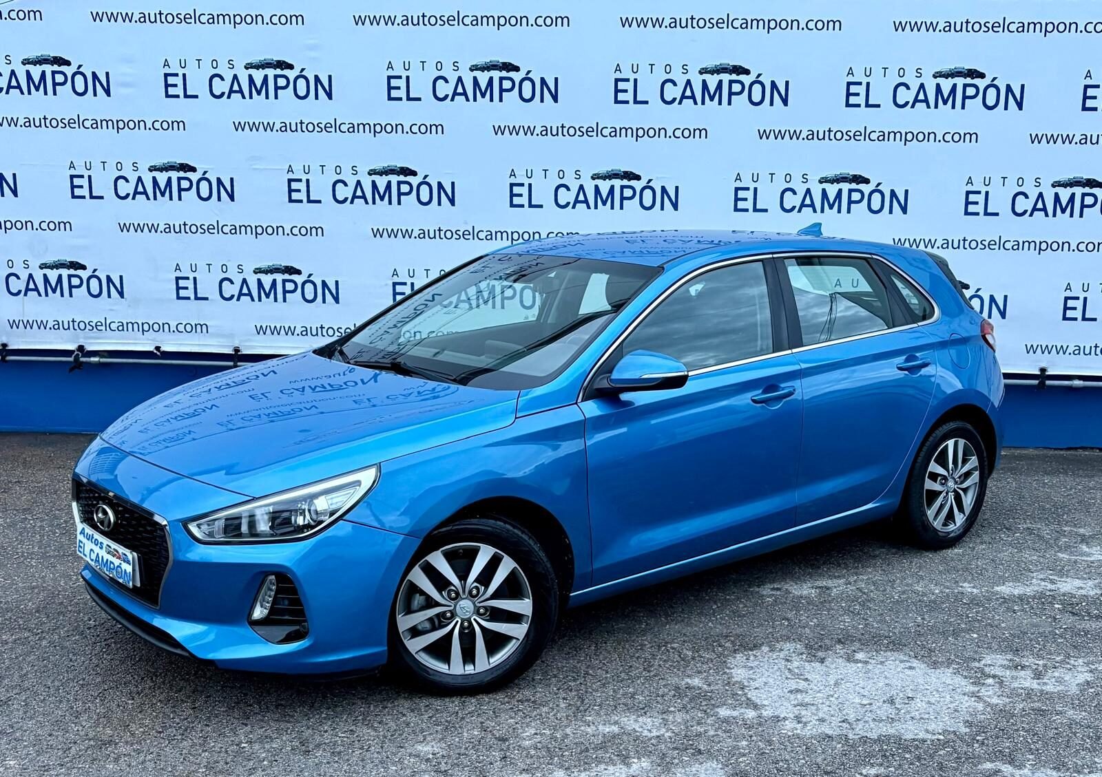 HYUNDAI I30 1.6 CRDi Tecno 110