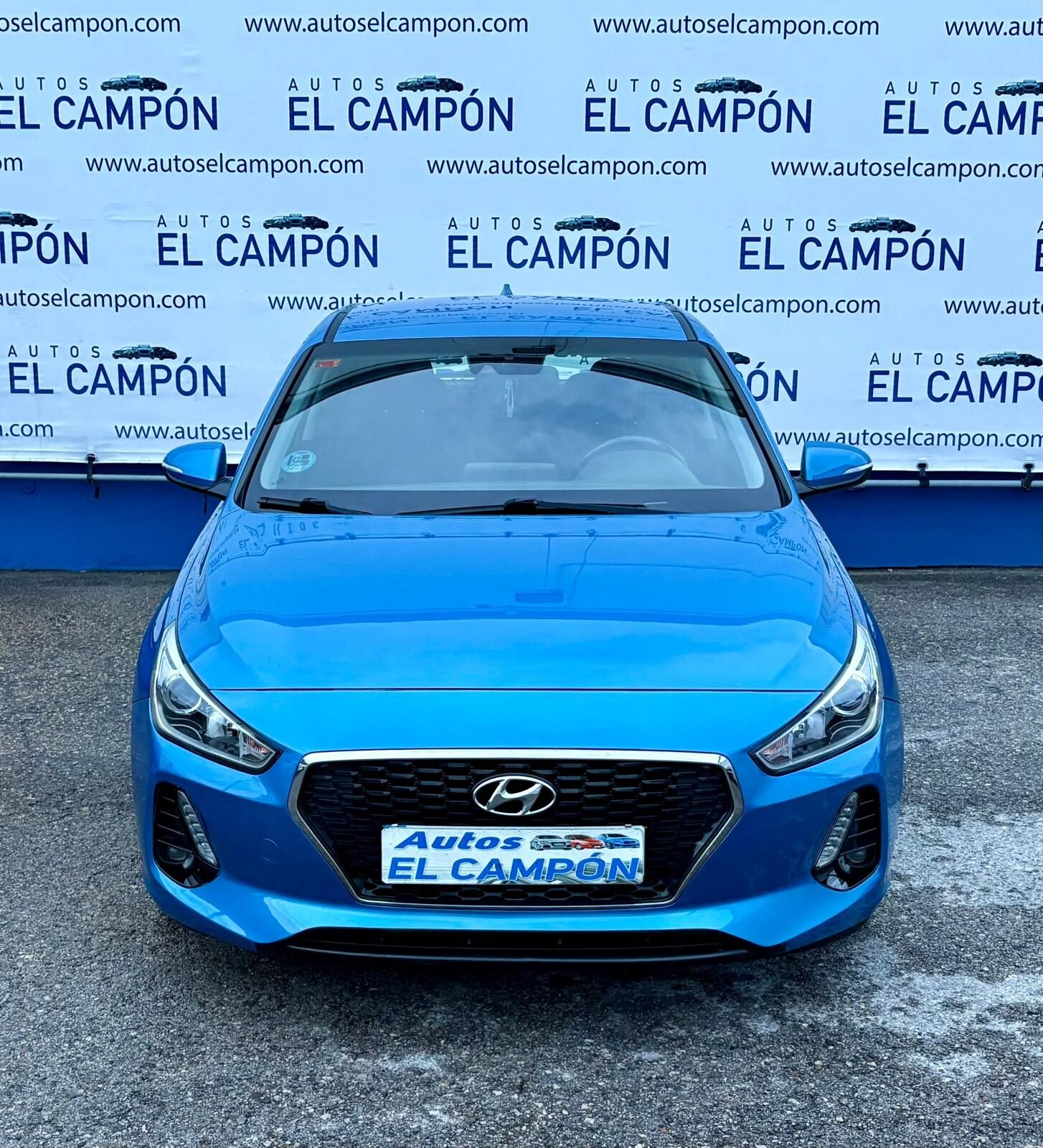 HYUNDAI I30 1.6 CRDi Tecno 110