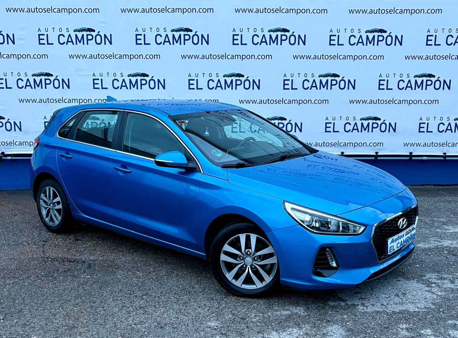 HYUNDAI I30 1.6 CRDi Tecno 110