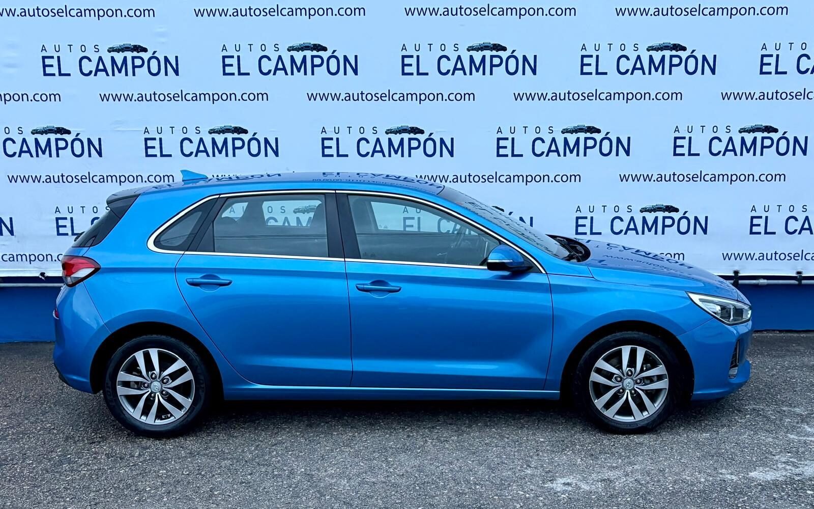 HYUNDAI I30 1.6 CRDi Tecno 110