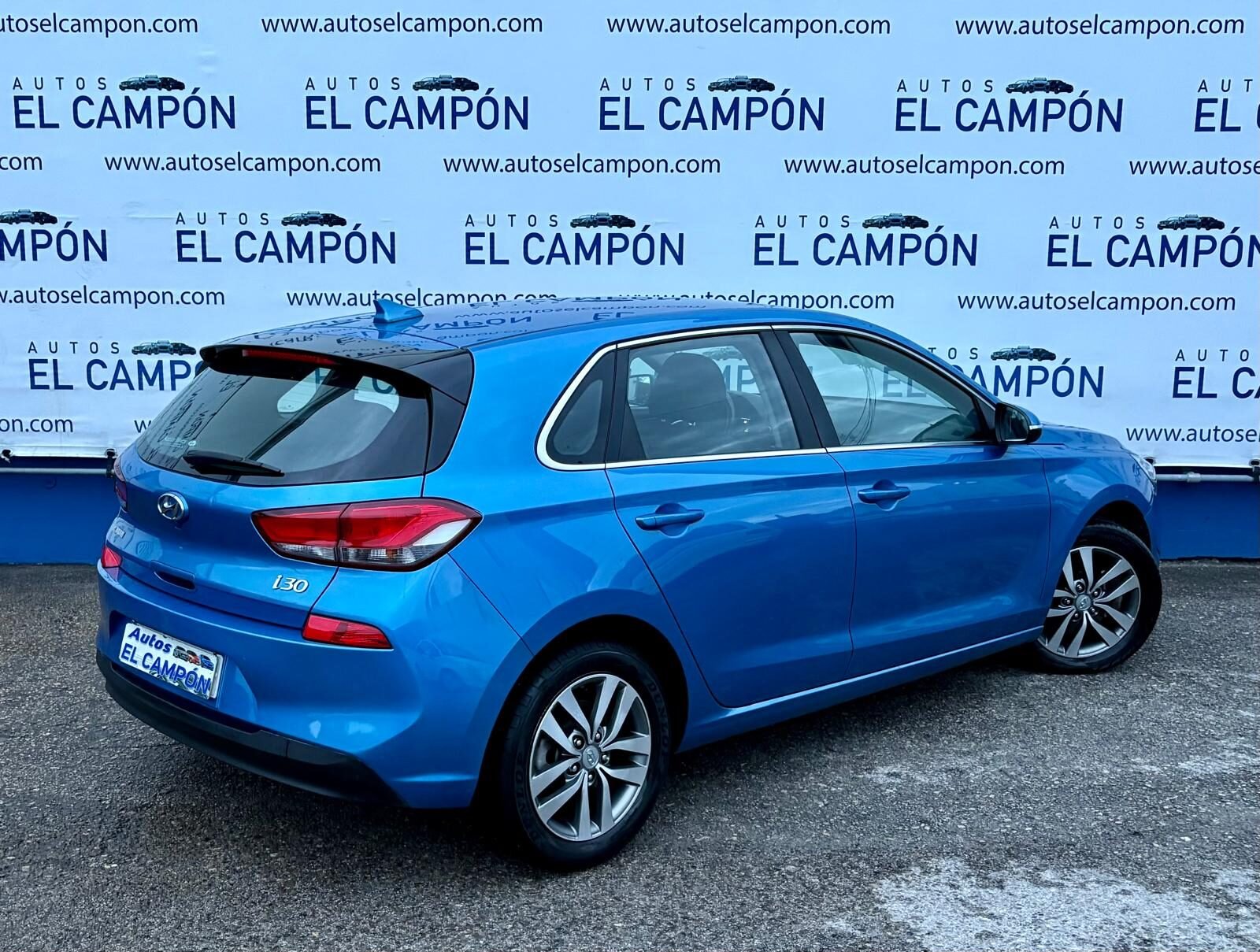 HYUNDAI I30 1.6 CRDi Tecno 110