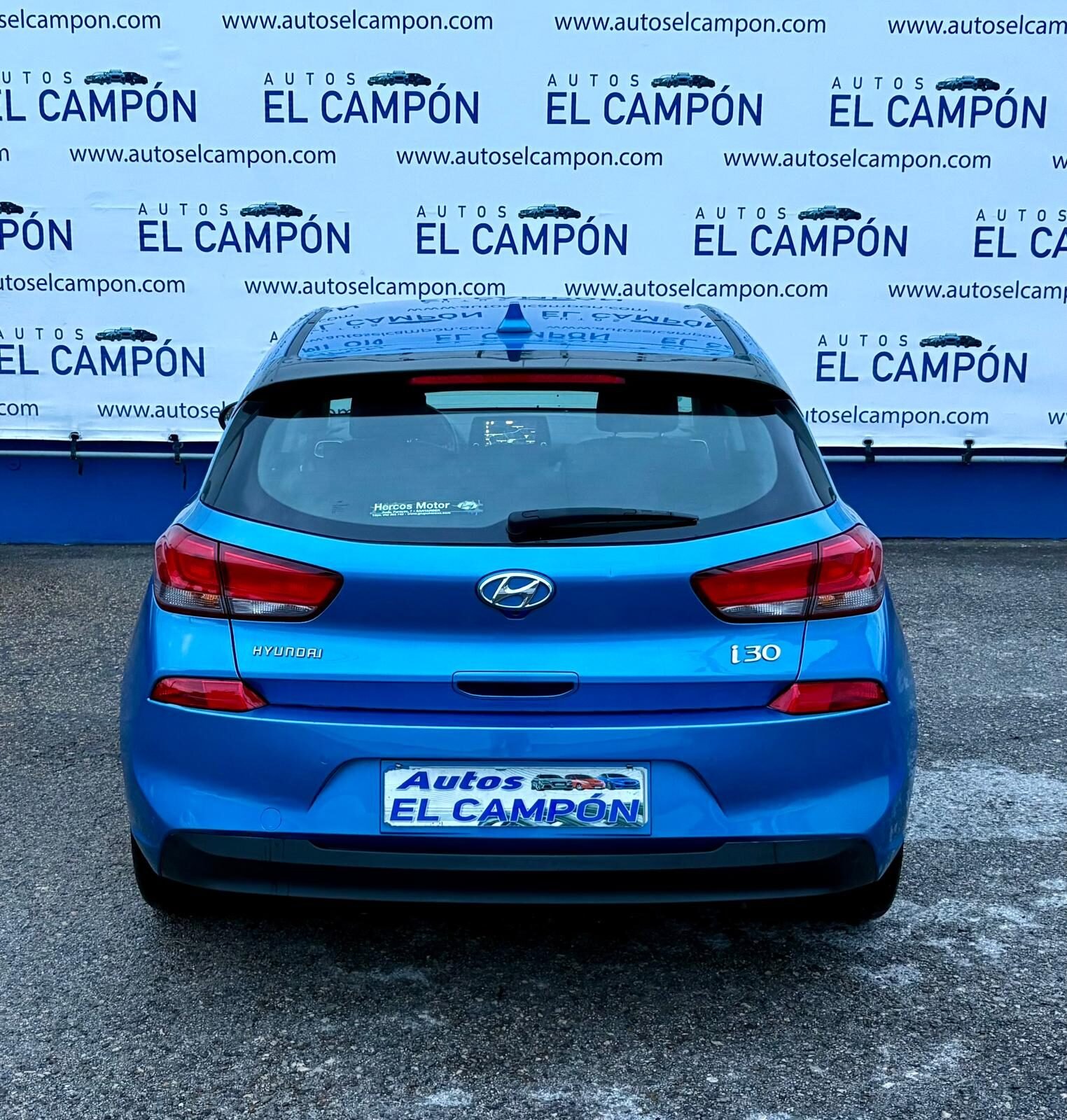 HYUNDAI I30 1.6 CRDi Tecno 110