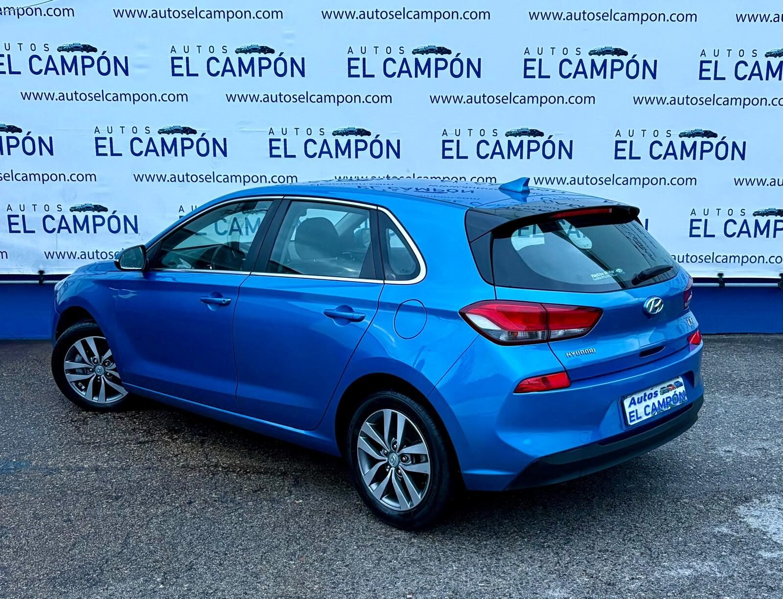 HYUNDAI I30 1.6 CRDi Tecno 110