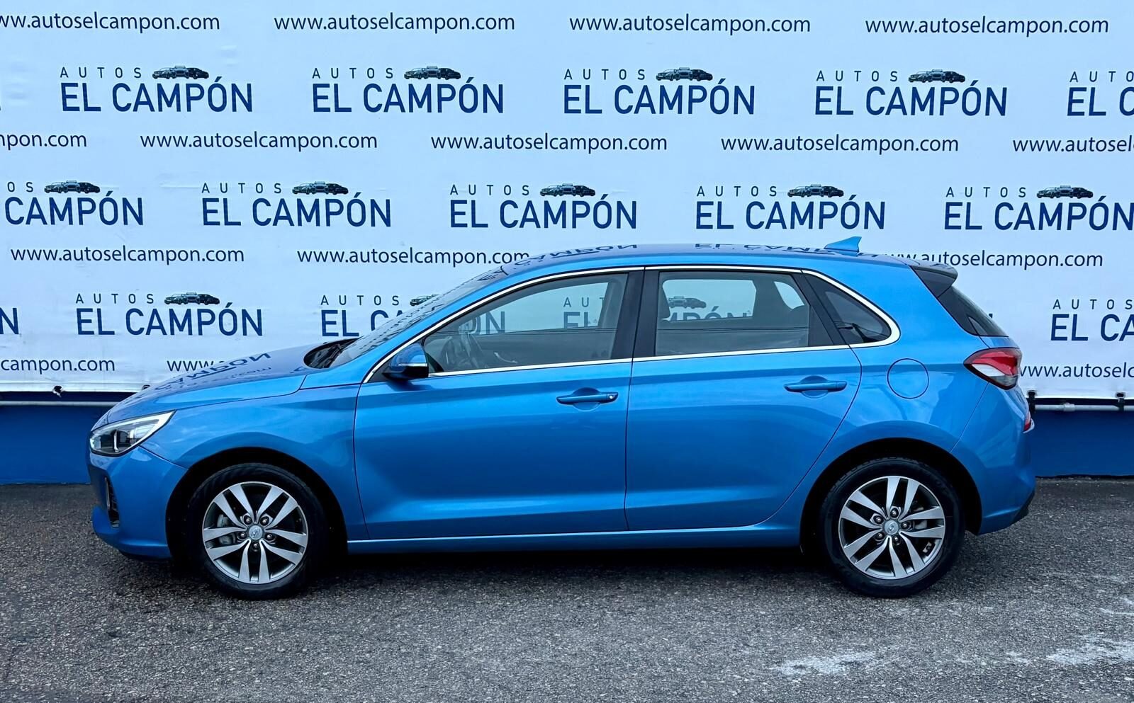 HYUNDAI I30 1.6 CRDi Tecno 110