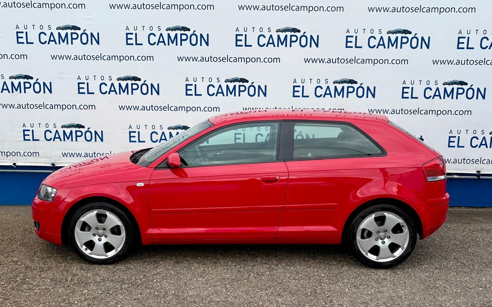 AUDI A3 2.0 TDI Ambiente 3p. 140
