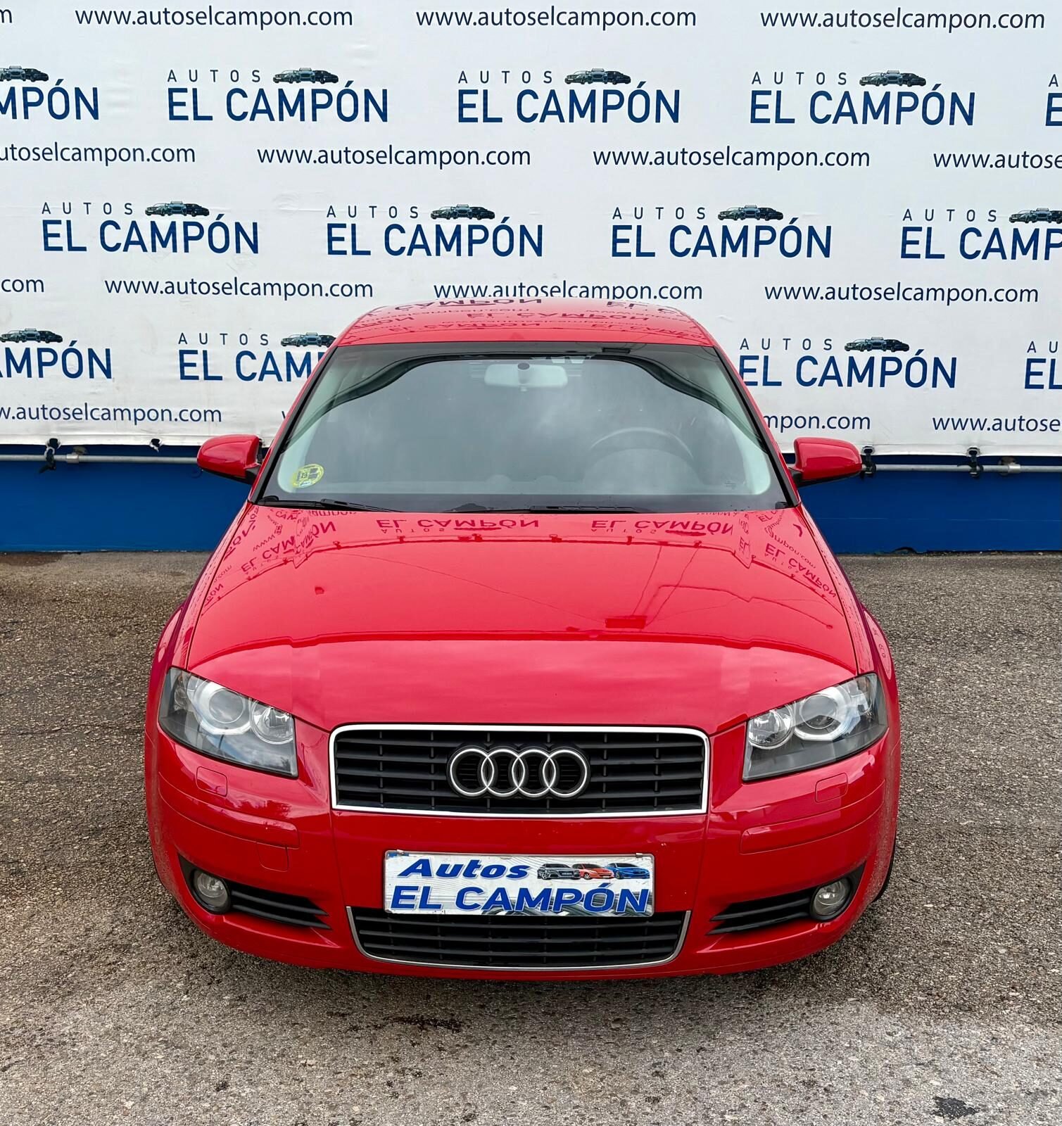 AUDI A3 2.0 TDI Ambiente 3p. 140