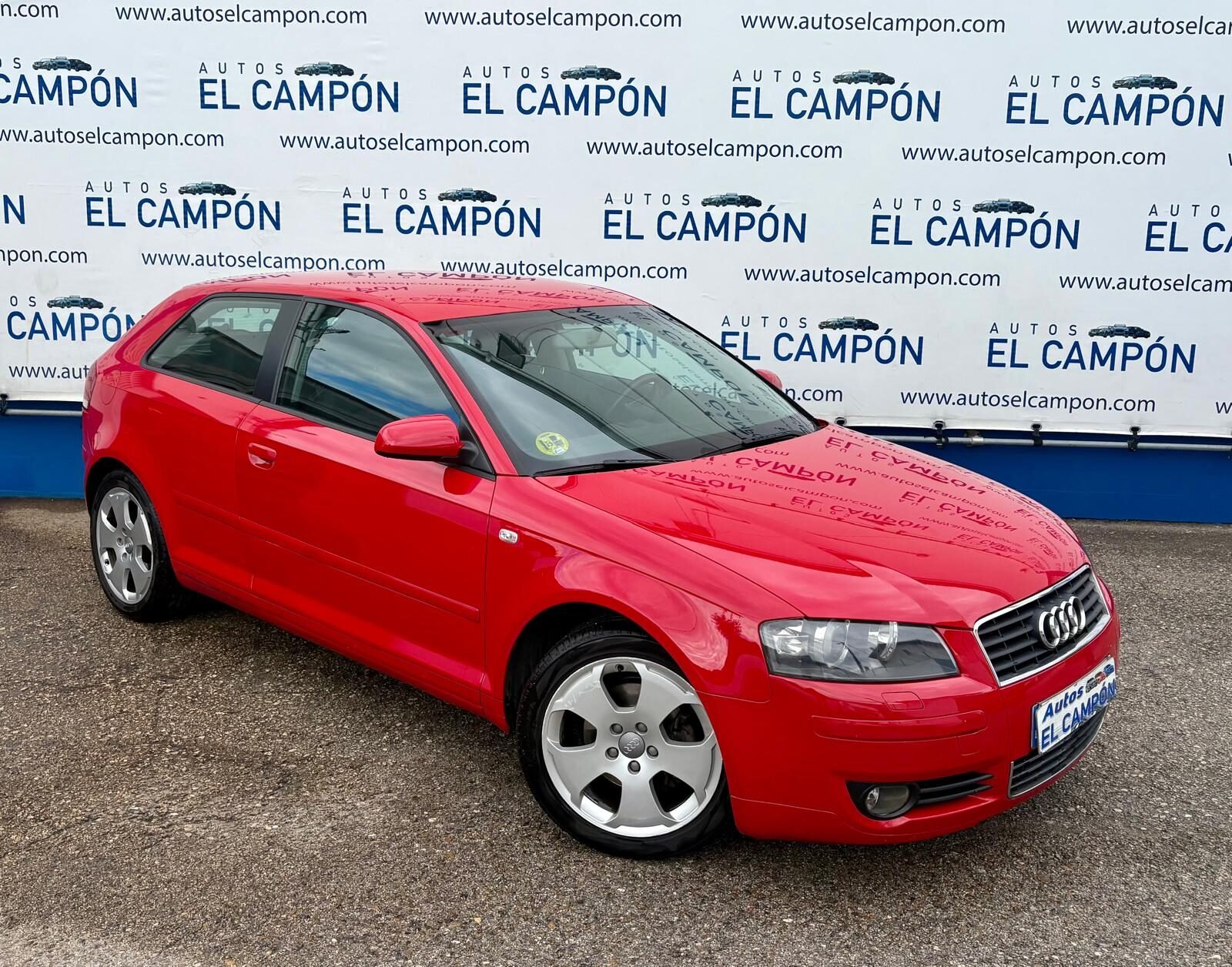 AUDI A3 2.0 TDI Ambiente 3p. 140