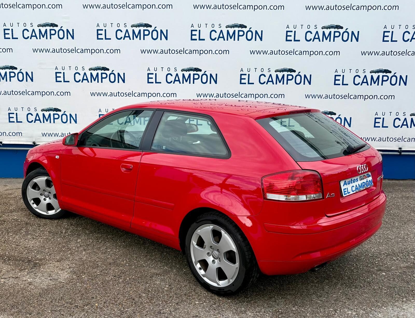 AUDI A3 2.0 TDI Ambiente 3p. 140