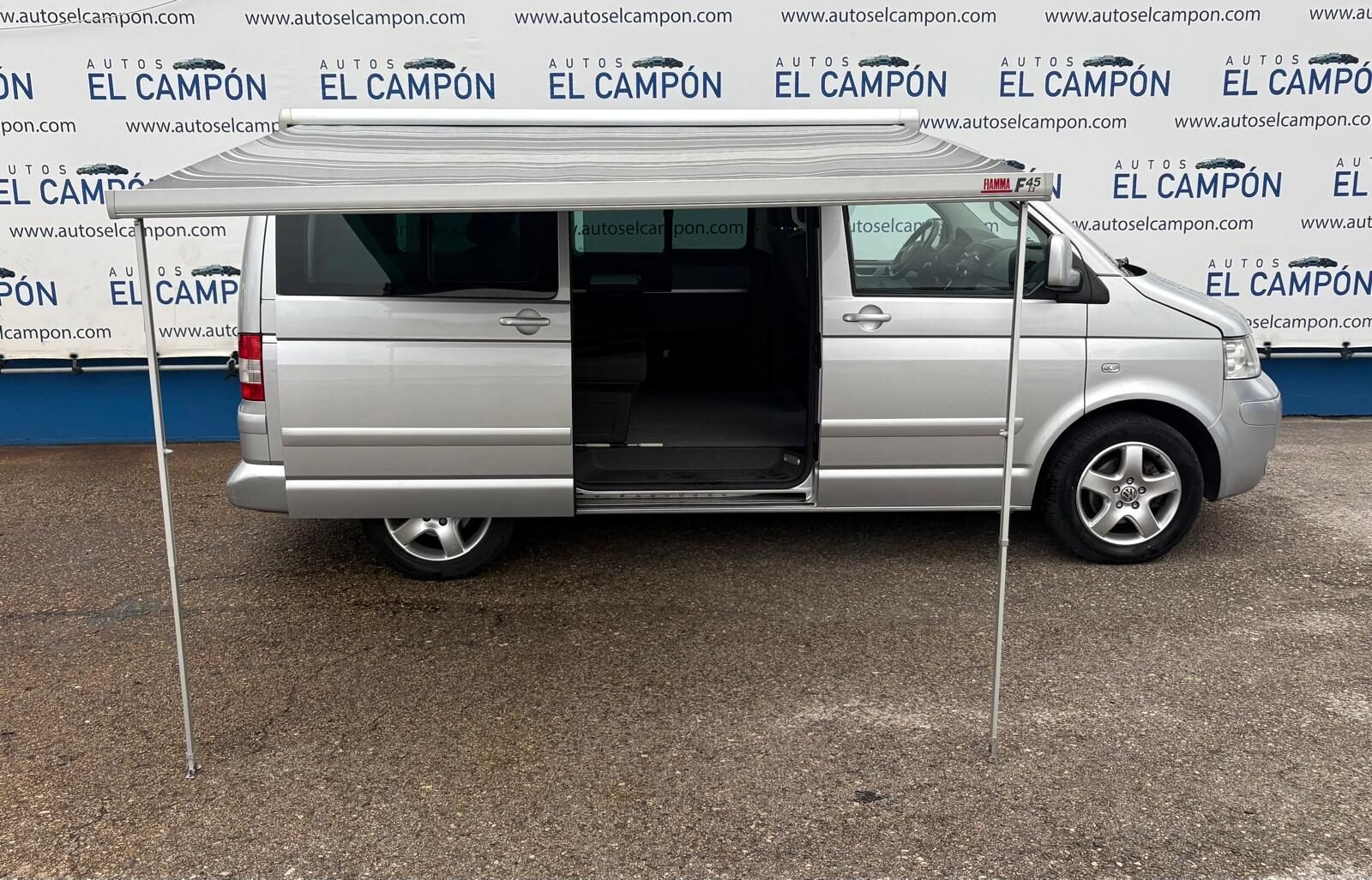 VOLKSWAGEN Multivan 2.5 TDI Atlantis 130