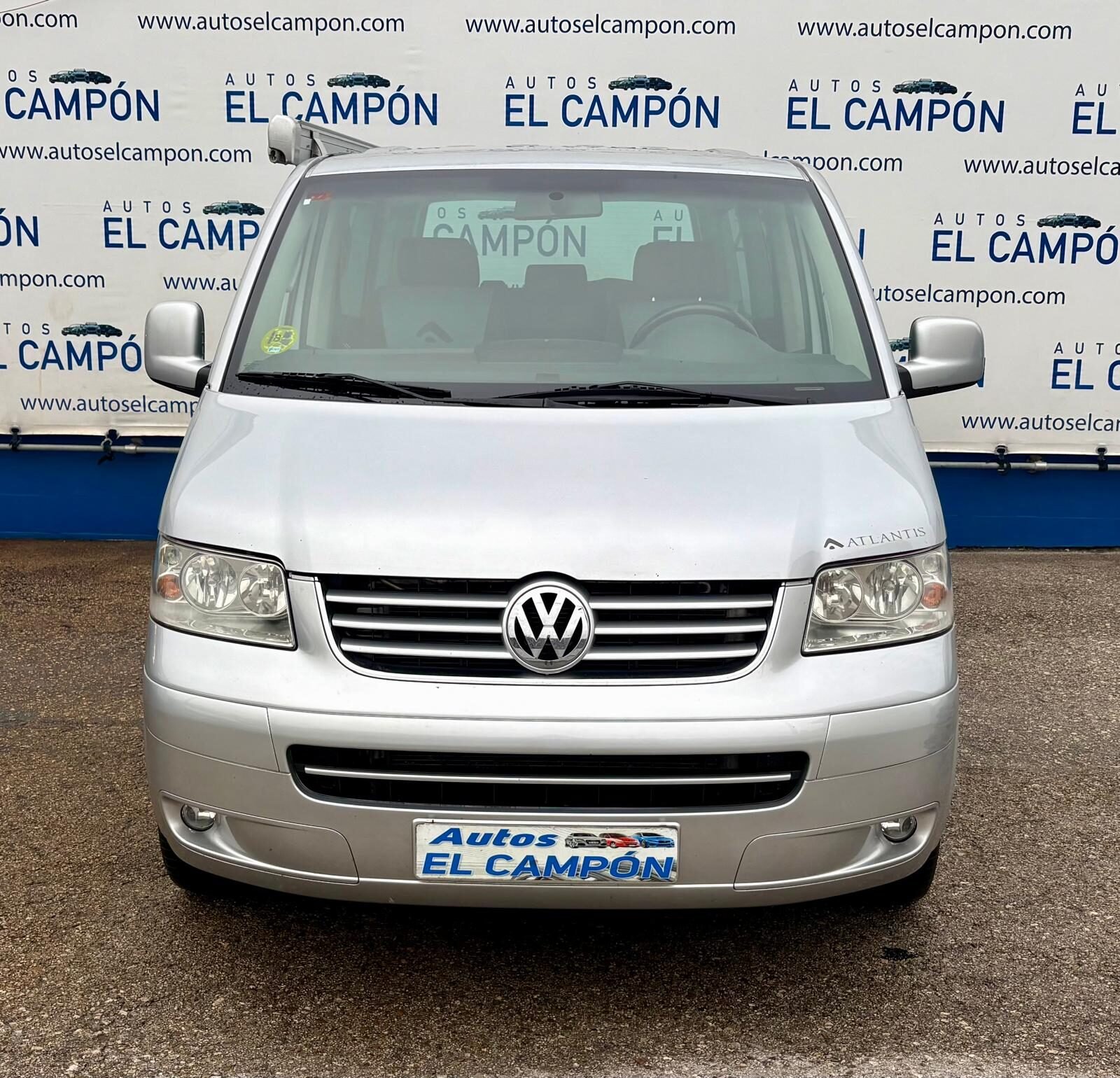 VOLKSWAGEN Multivan 2.5 TDI Atlantis 130