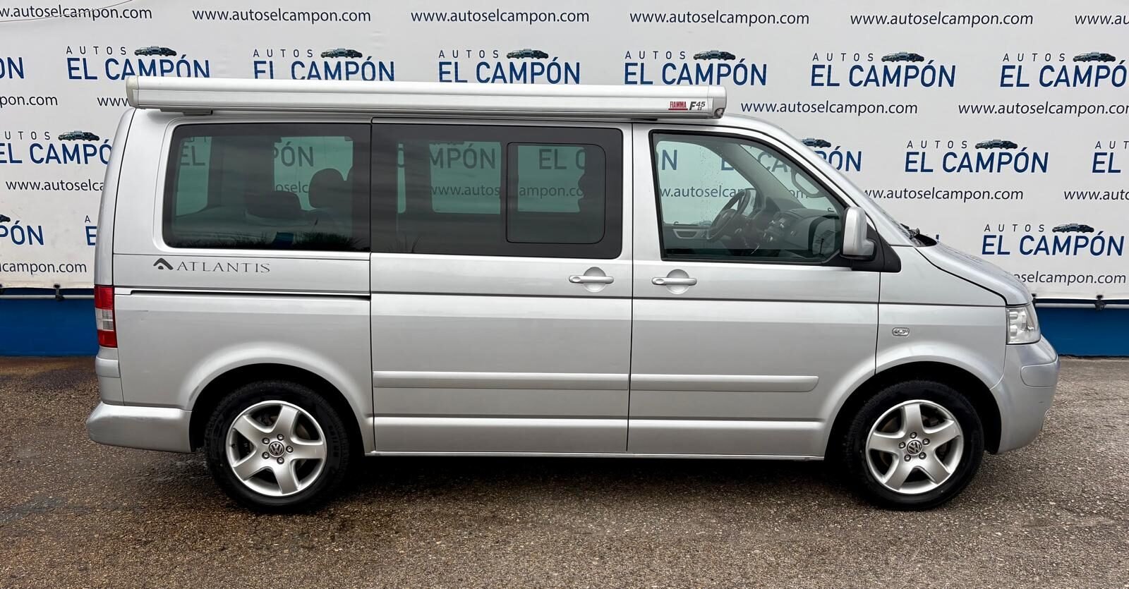 VOLKSWAGEN Multivan 2.5 TDI Atlantis 130