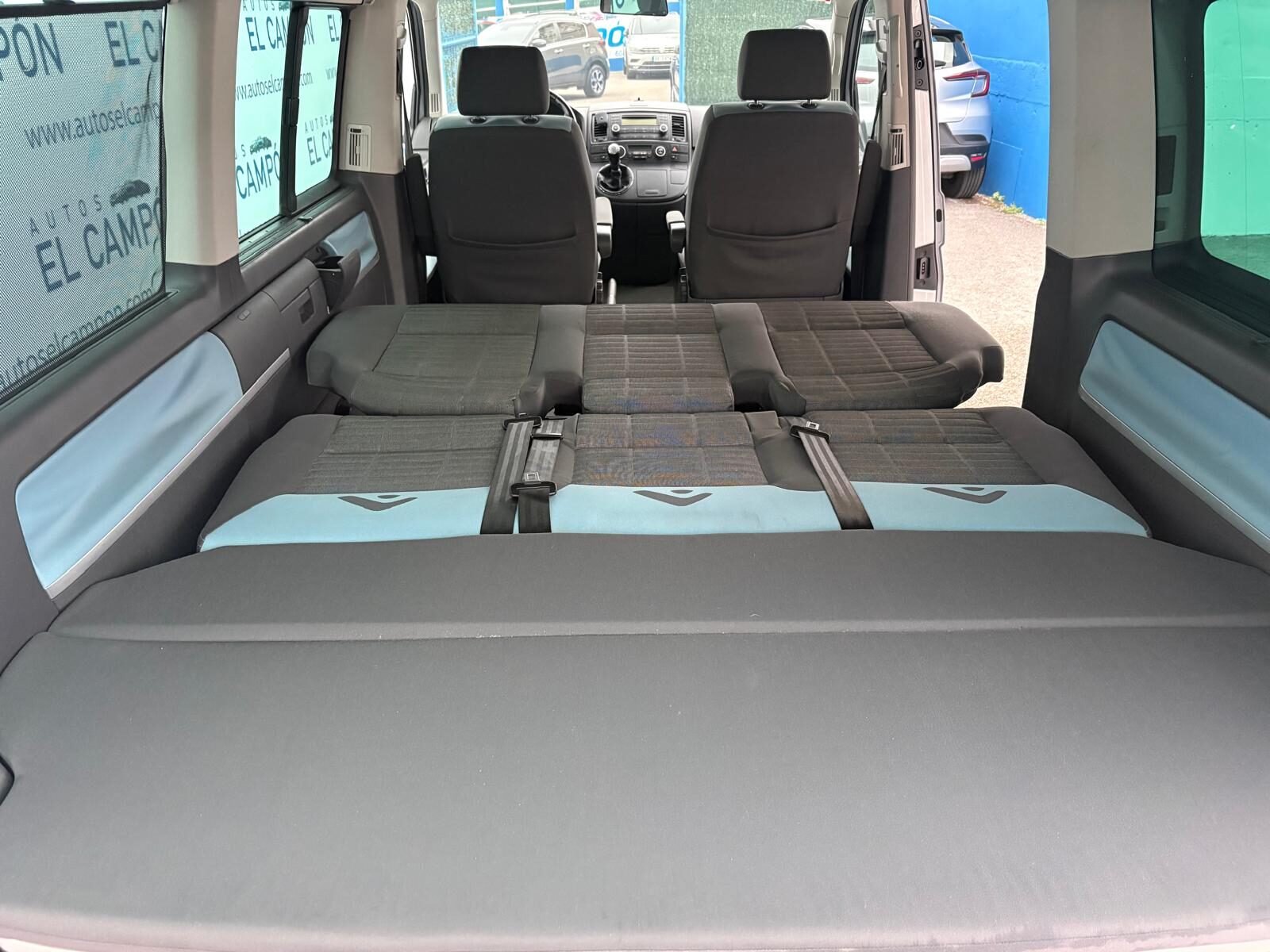 VOLKSWAGEN Multivan 2.5 TDI Atlantis 130