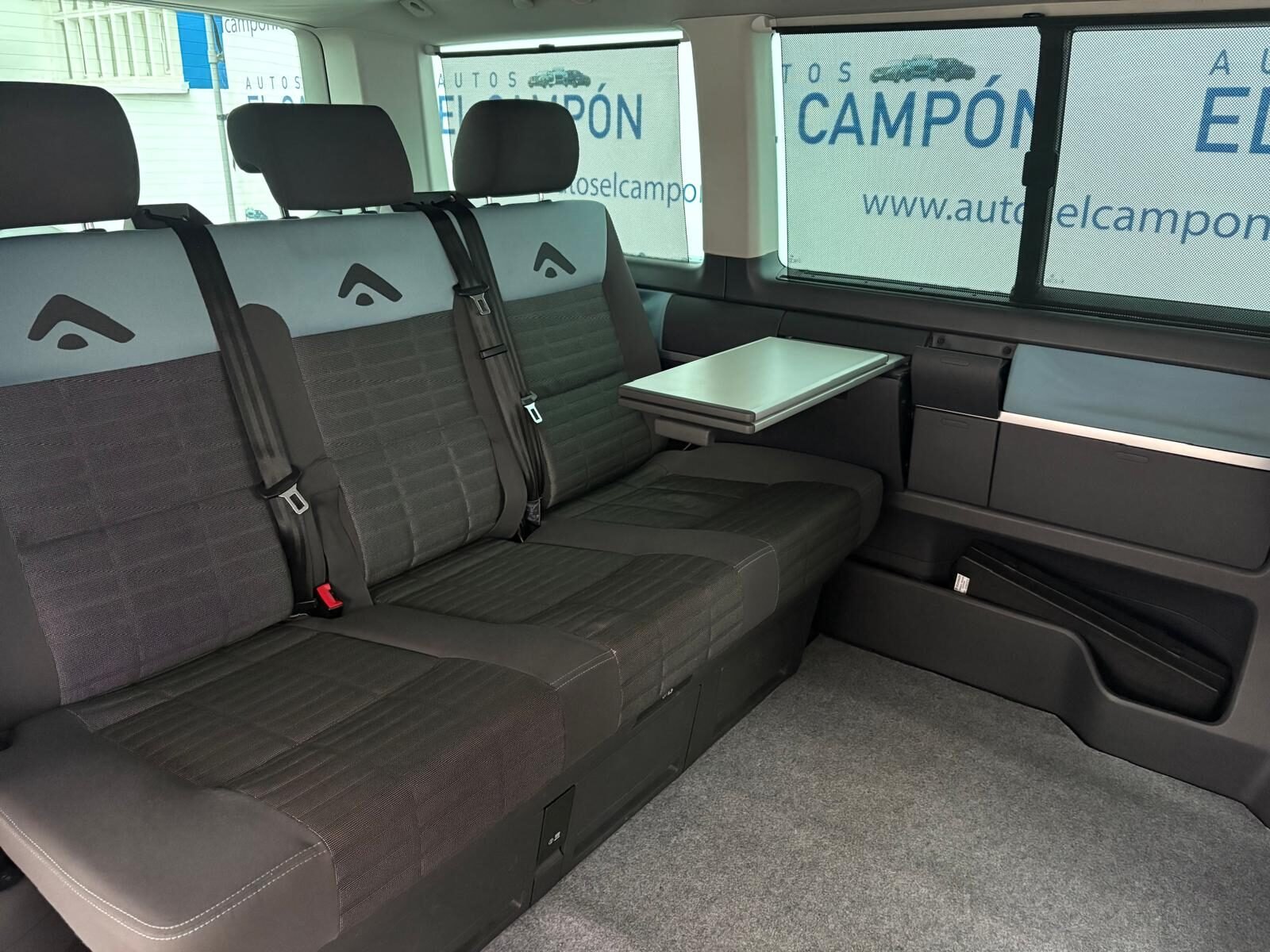 VOLKSWAGEN Multivan 2.5 TDI Atlantis 130