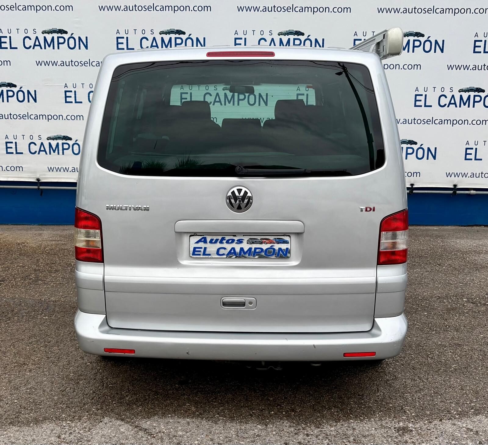 VOLKSWAGEN Multivan 2.5 TDI Atlantis 130