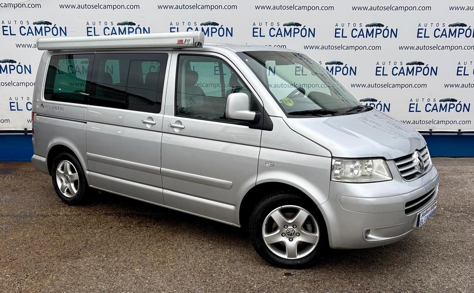VOLKSWAGEN Multivan 2.5 TDI Atlantis 130